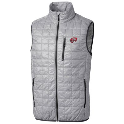 NCAA Western Kentucky Hilltoppers Big & Tall Full-Zip Collegiate Rainier Vest