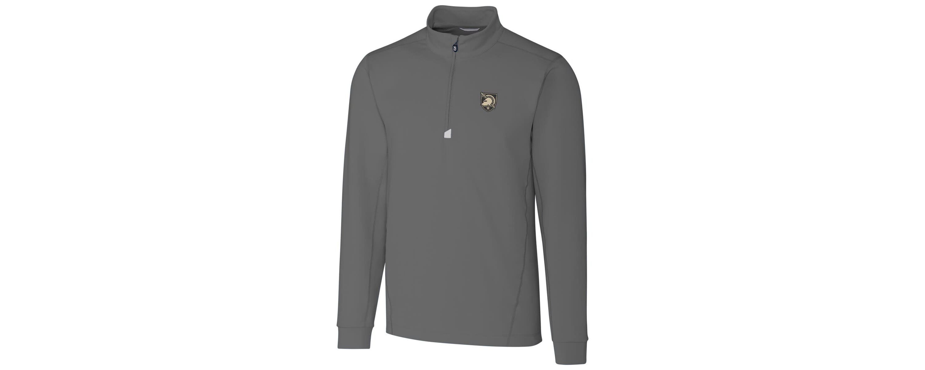 Army Black Knights NCAA Army Knights Collegiate Big & Tall Traverse Half-Zip Jacket