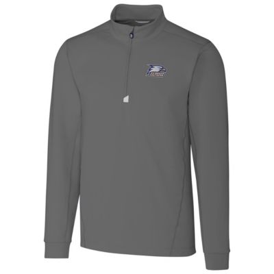 NCAA Georgia Southern Eagles Collegiate Big & Tall Traverse Half-Zip Jacket