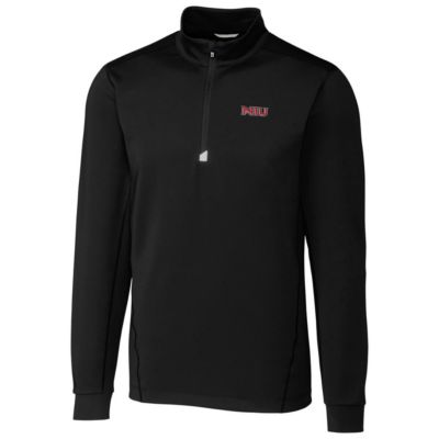 NCAA Northern Illinois Huskies Collegiate Big & Tall Traverse Half-Zip Jacket