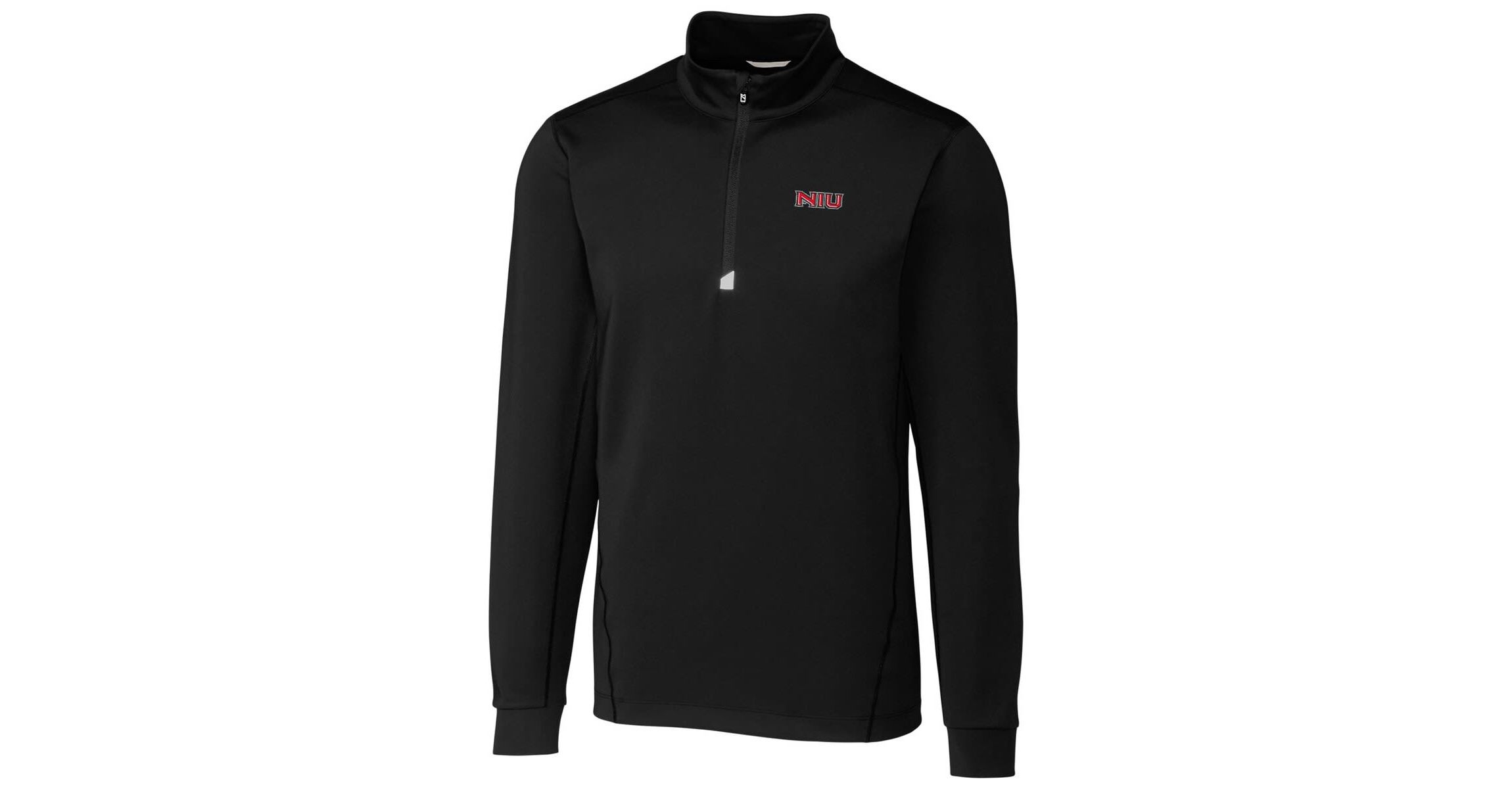 NCAA Northern Illinois Huskies Collegiate Big & Tall Traverse Half-Zip Jacket