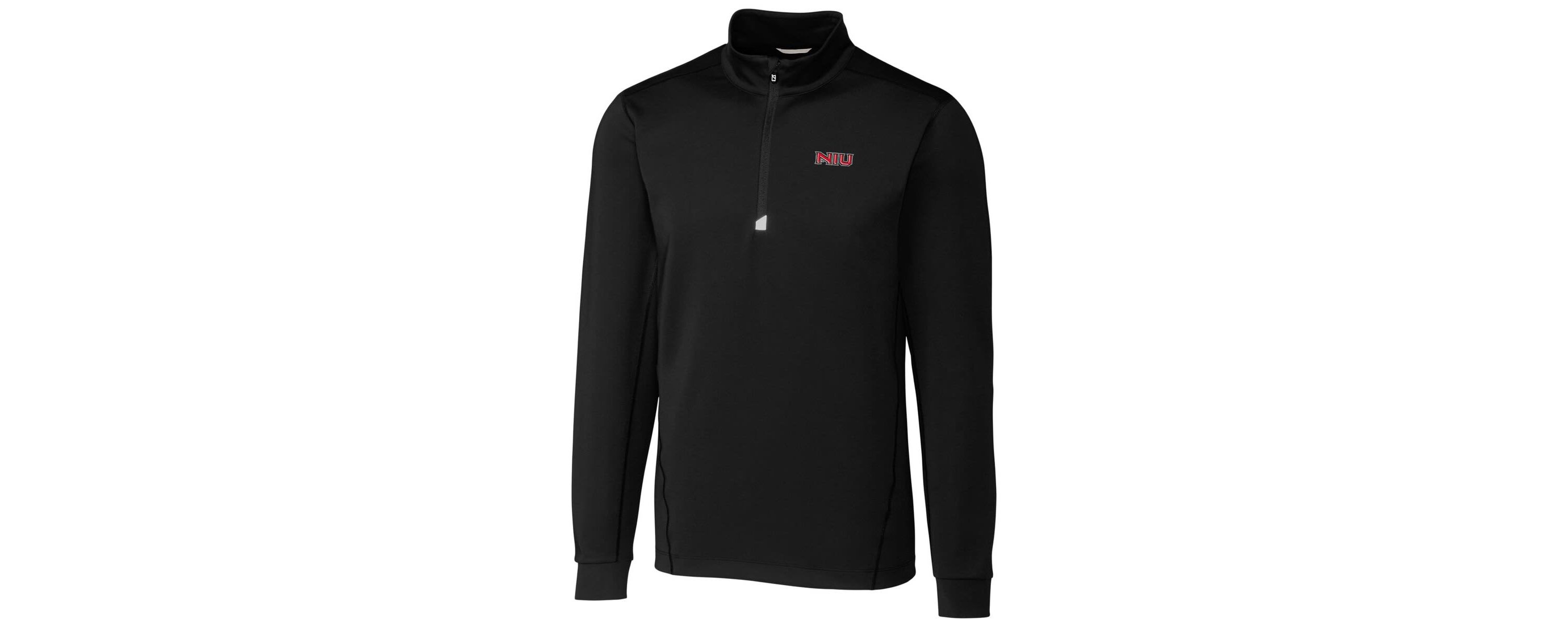NCAA Northern Illinois Huskies Collegiate Big & Tall Traverse Half-Zip Jacket