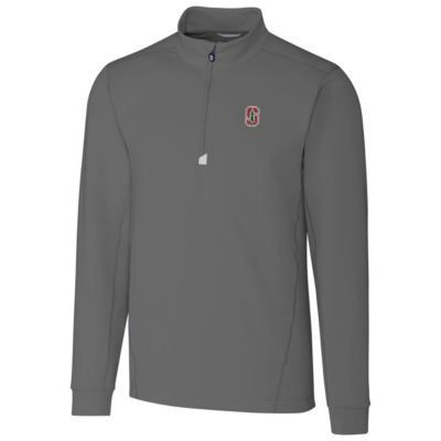 Stanford Cardinal NCAA Collegiate Big & Tall Traverse Half-Zip Jacket