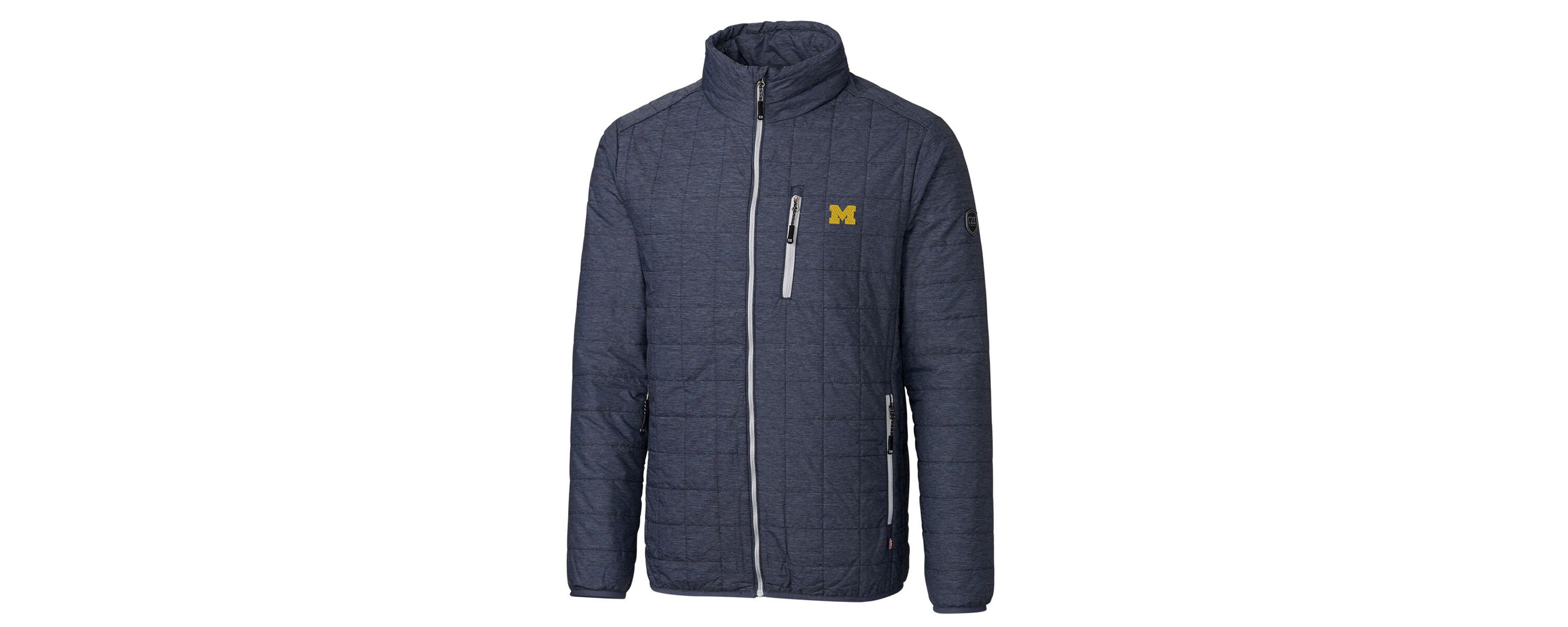 NCAA Michigan Wolverines Rainier Full-Zip Jacket