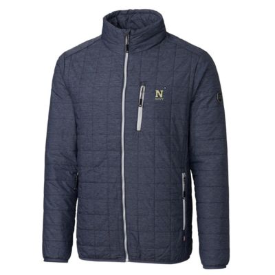 Navy Midshipmen NCAA Rainier Full-Zip Jacket