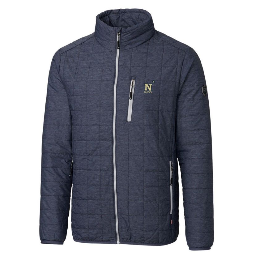 Navy Midshipmen NCAA Midshipmen Rainier Full-Zip Jacket