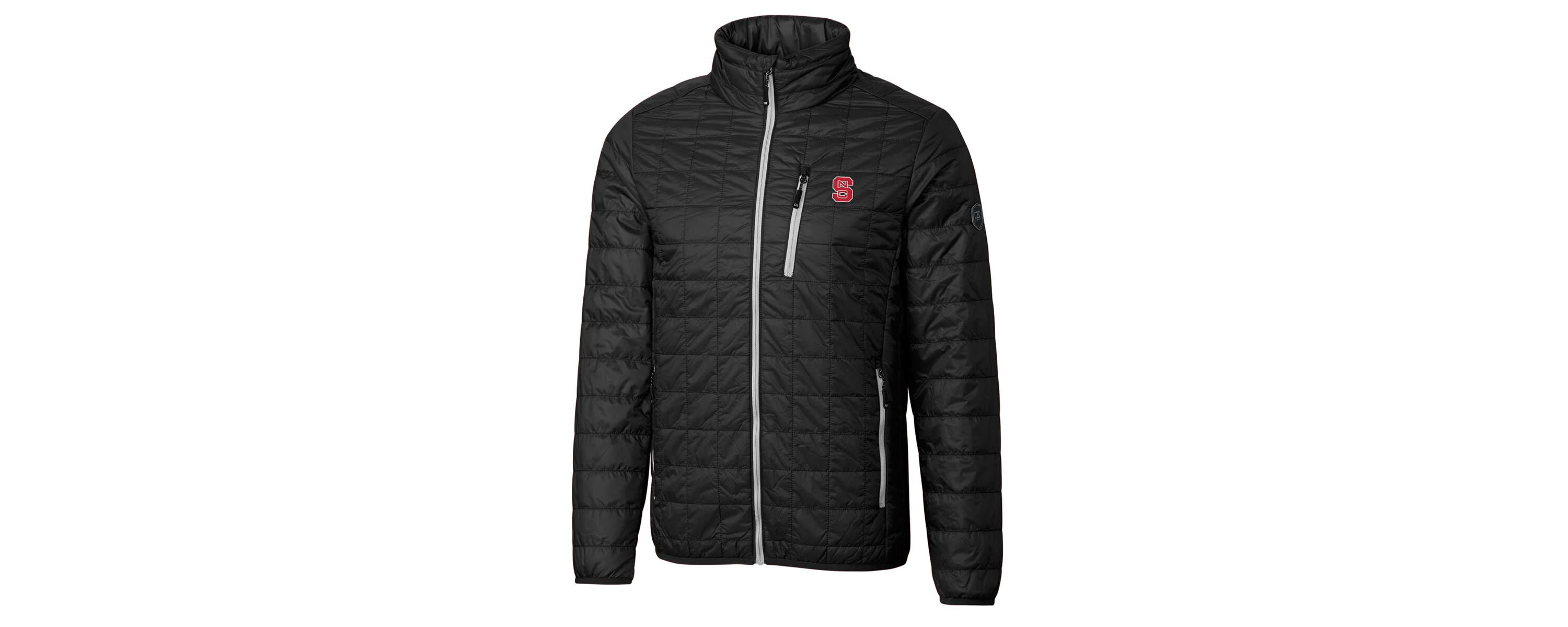 NCAA NC State Wolfpack Rainier Full-Zip Jacket