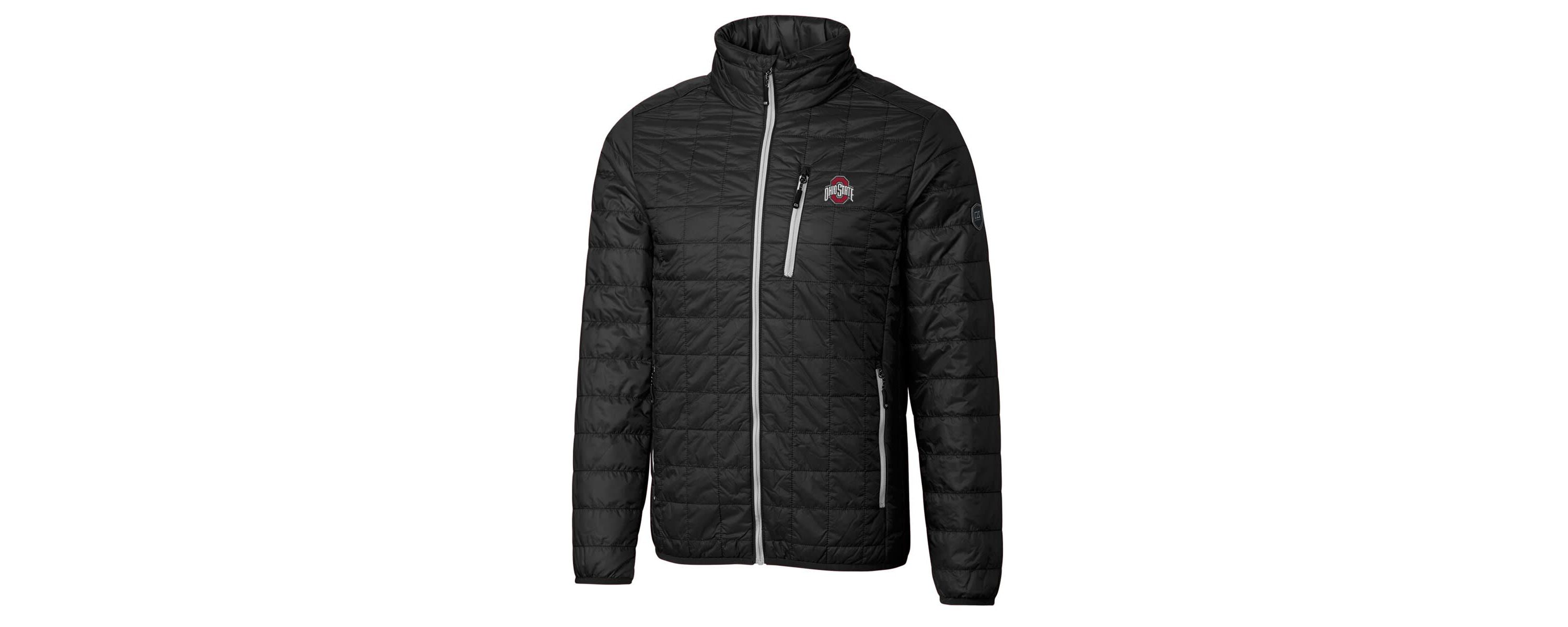 NCAA Ohio State Buckeyes Rainier Full-Zip Jacket