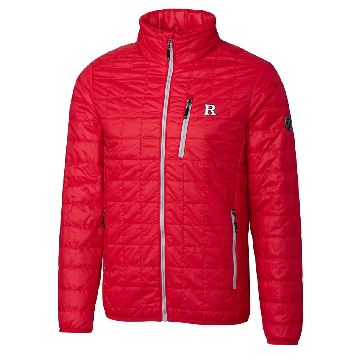 Rutgers Scarlet Knights NCAA Rutgers Knights Rainier Full-Zip Jacket