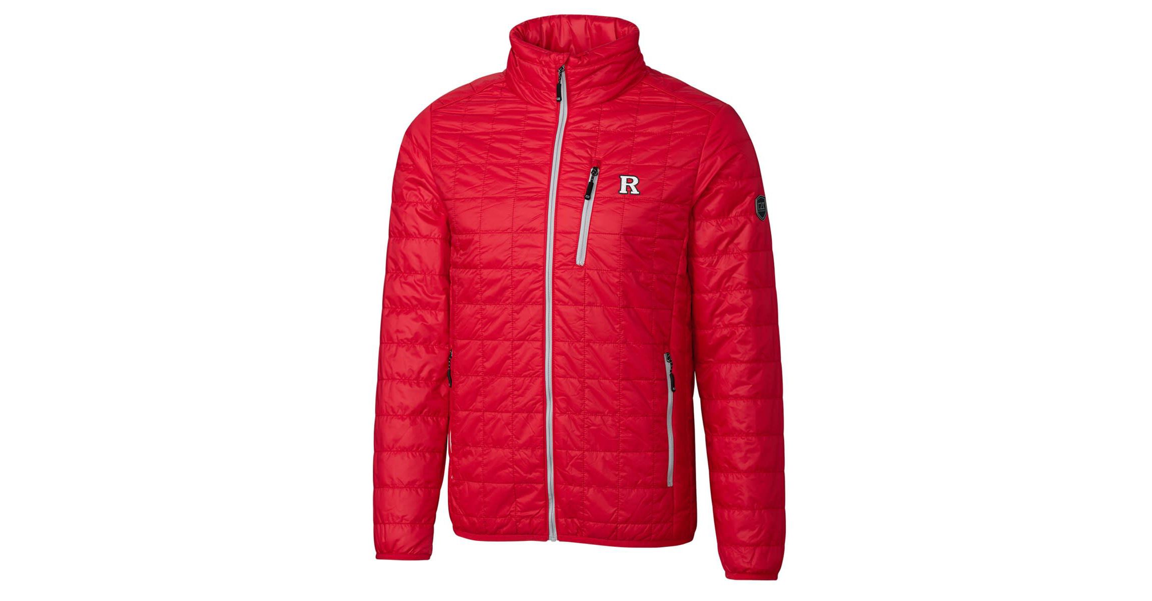 Rutgers Scarlet Knights NCAA Rutgers Knights Rainier Full-Zip Jacket