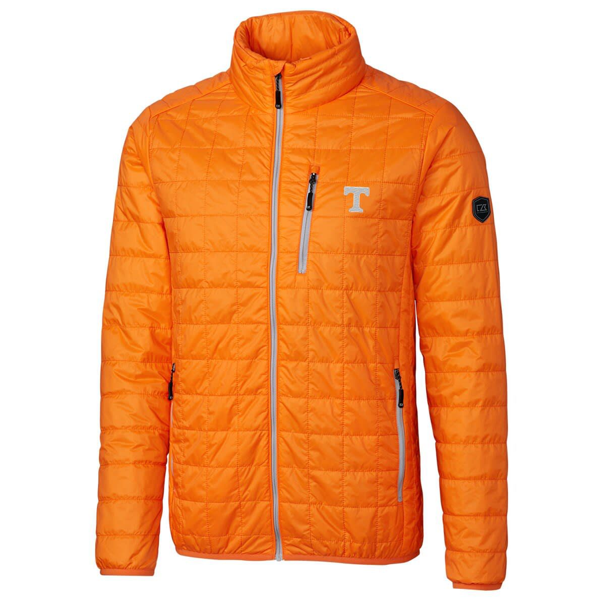 NCAA Tennessee Tennessee Volunteers Rainier Full-Zip Jacket