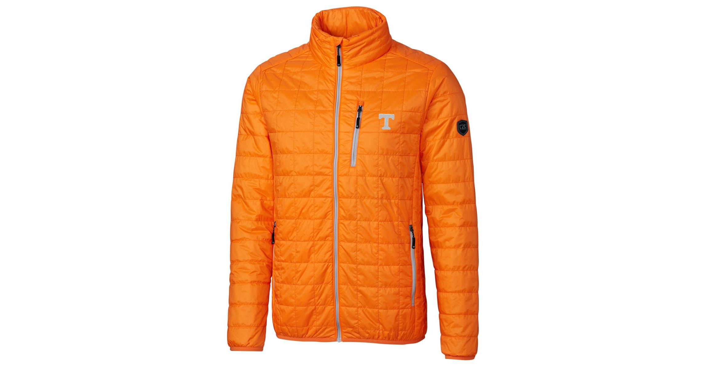 NCAA Tennessee Tennessee Volunteers Rainier Full-Zip Jacket
