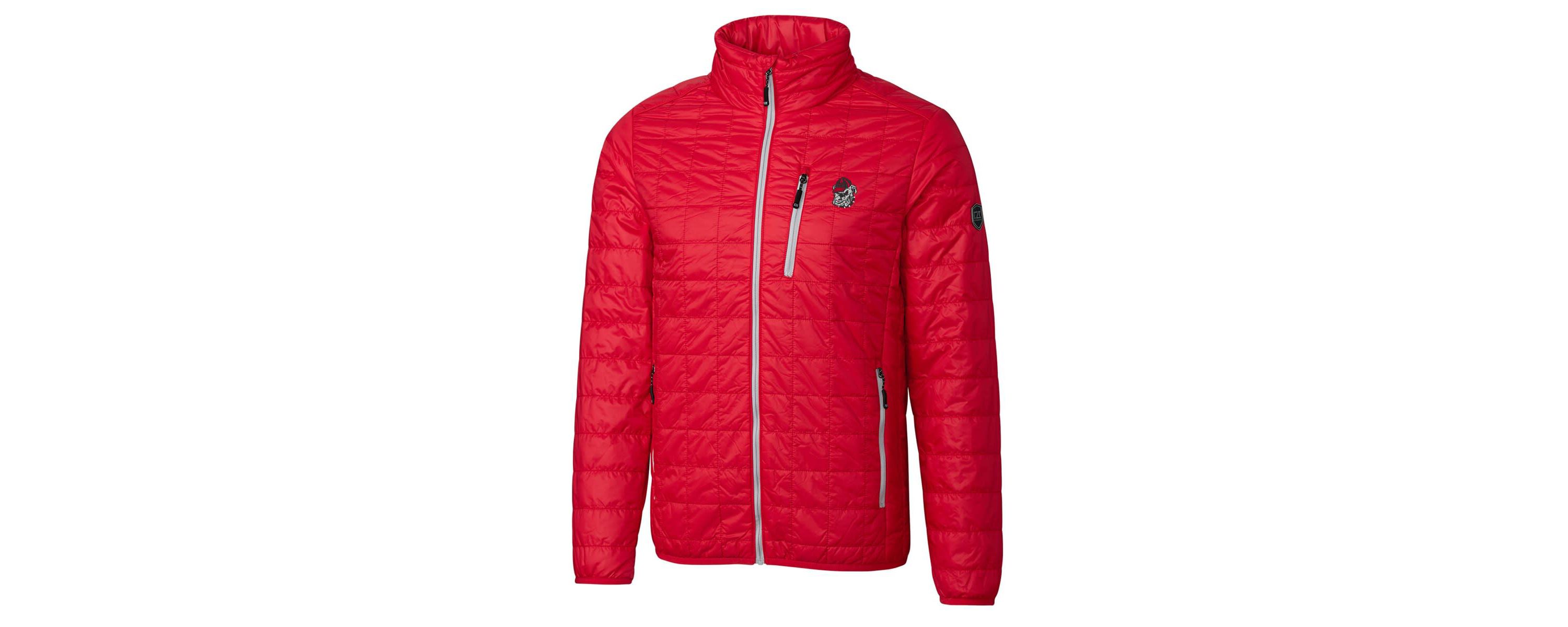 NCAA Georgia Bulldogs Rainier Full-Zip Jacket