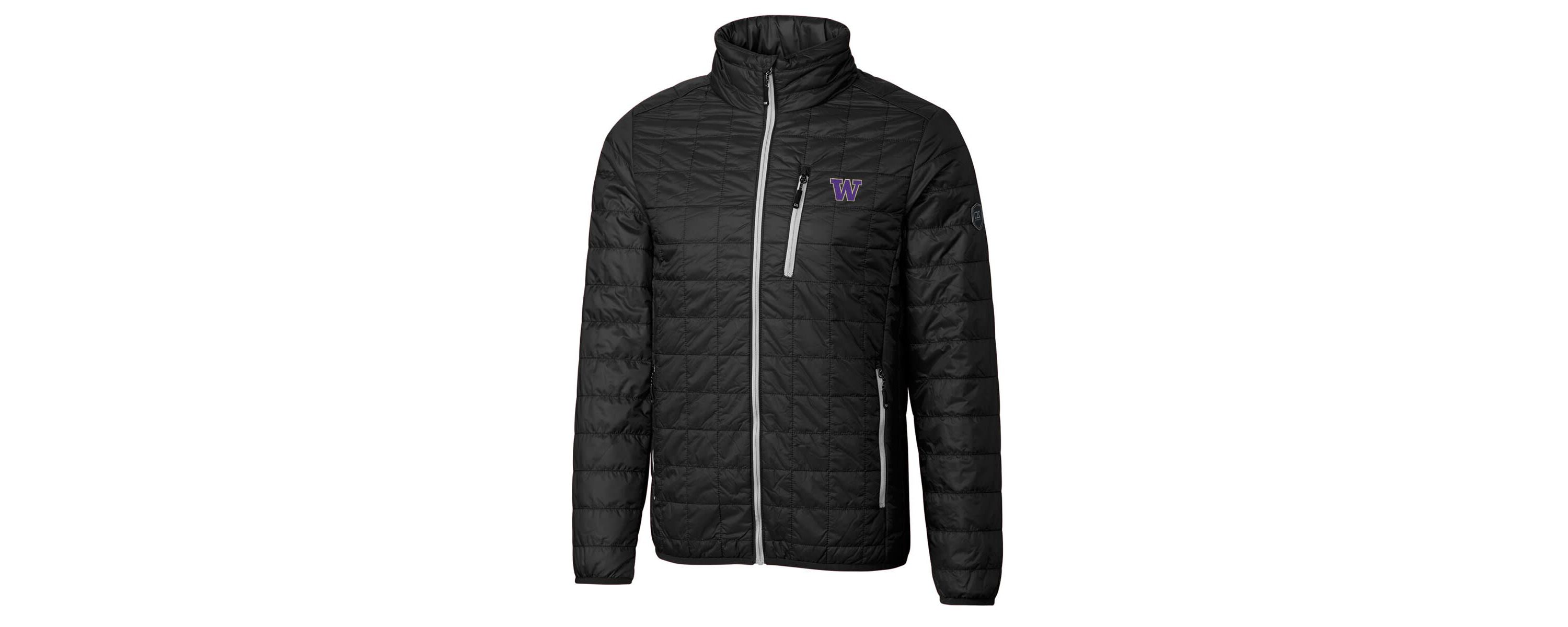 NCAA Washington Huskies Rainier Full-Zip Jacket