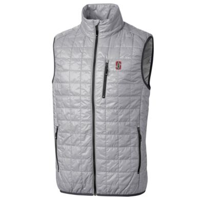 Stanford Cardinal NCAA Rainier Full-Zip Vest