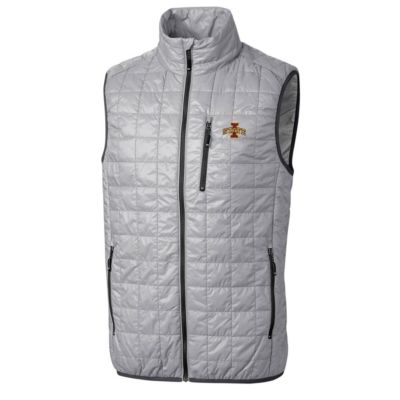 NCAA Iowa State Cyclones Rainier Full-Zip Vest