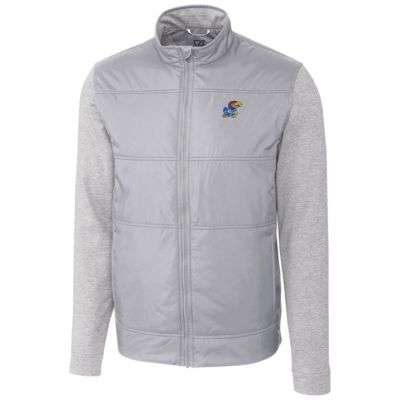 NCAA Kansas Jayhawks Stealth Full-Zip Jacket