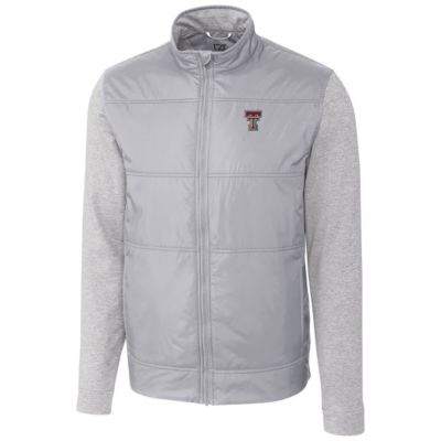 Texas Tech Red Raiders NCAA Stealth Full-Zip Jacket