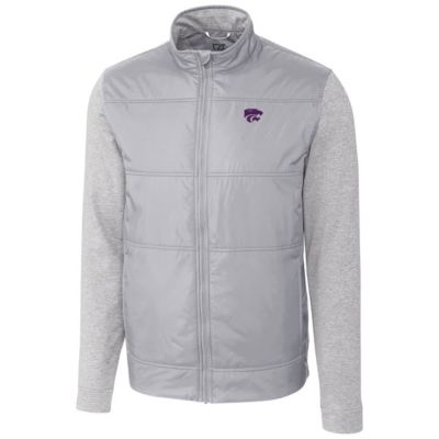 NCAA Kansas State Wildcats Stealth Full-Zip Jacket