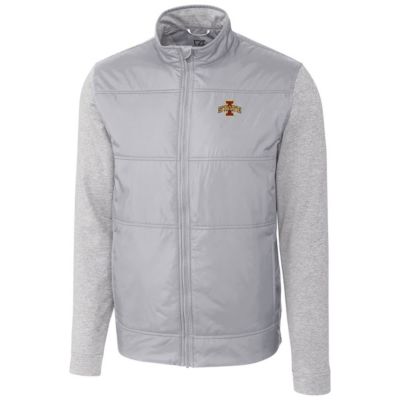 NCAA Iowa State Cyclones Stealth Full-Zip Jacket