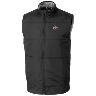 NCAA Ohio State Buckeyes Stealth Full-Zip Vest