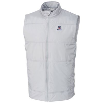 NCAA Arizona Wildcats Stealth Full-Zip Vest