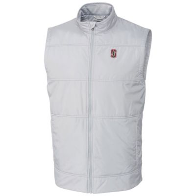 Stanford Cardinal NCAA Stealth Full-Zip Vest