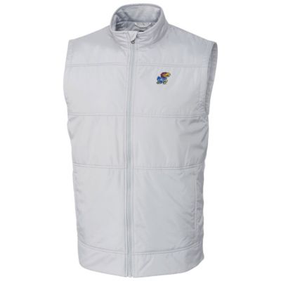 NCAA Kansas Jayhawks Stealth Full-Zip Vest