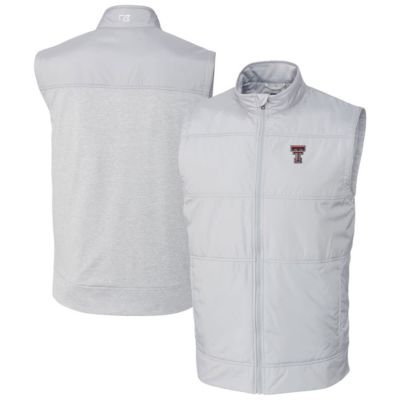 Texas Tech Red Raiders NCAA Stealth Full-Zip Vest