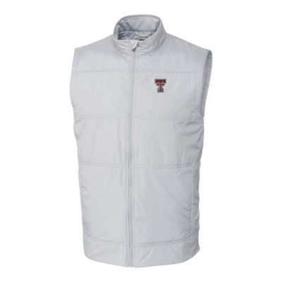 Texas Tech Red Raiders NCAA Stealth Full-Zip Vest