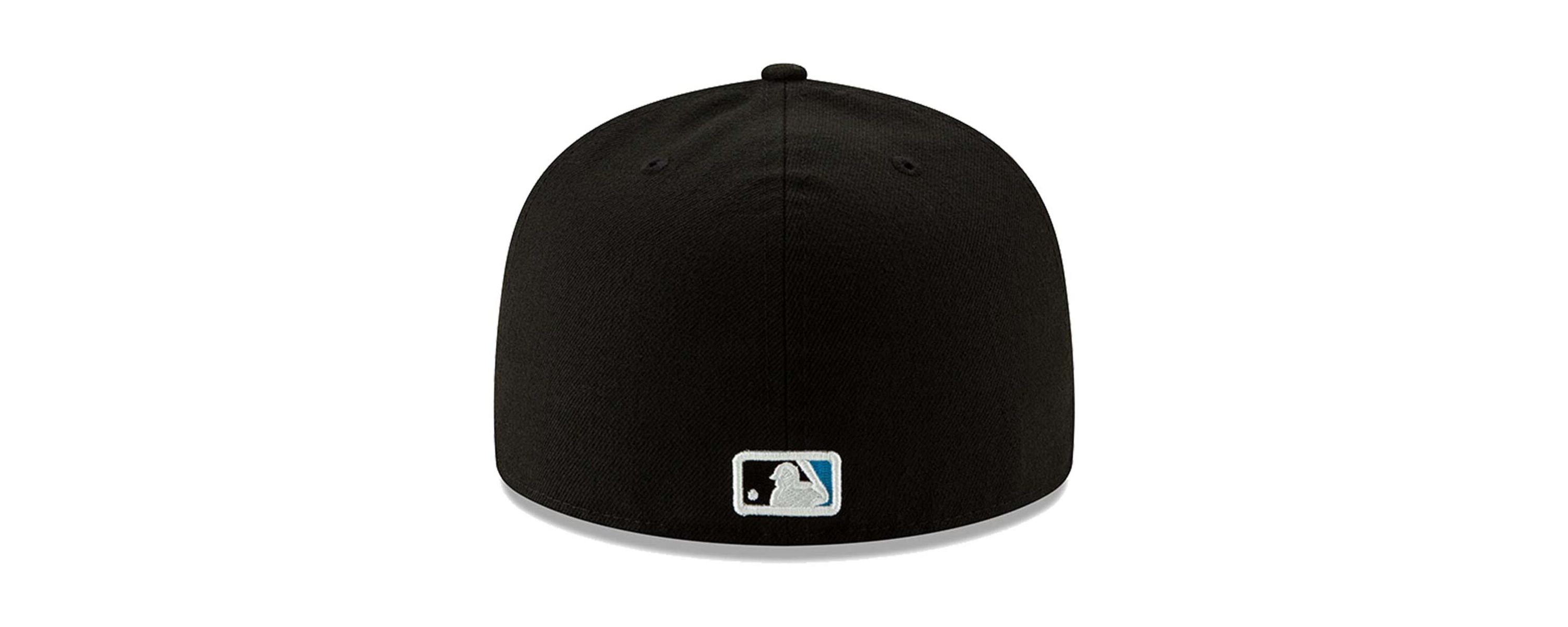 MLB Miami Marlins On-Field Authentic Collection 59FIFTY Fitted Hat