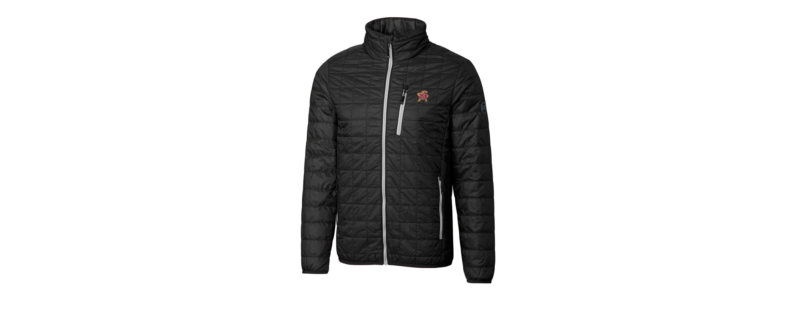 NCAA Maryland Terrapins Big & Tall Rainier Full-Zip Jacket