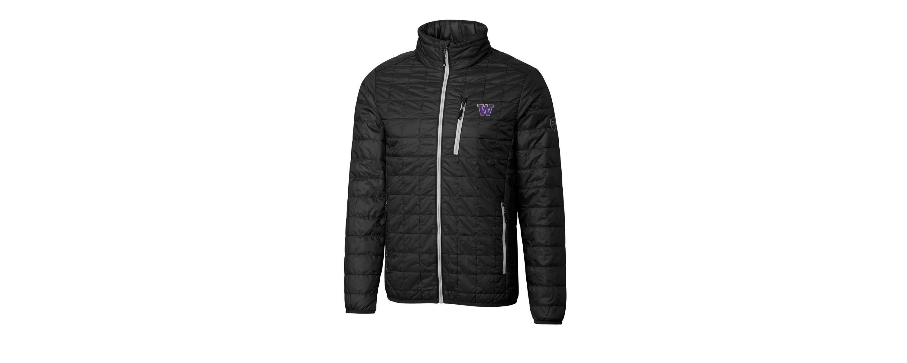 NCAA Washington Huskies Big & Tall Rainier Full-Zip Jacket