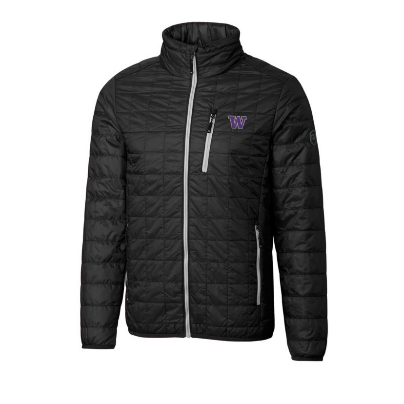 NCAA Washington Huskies Big & Tall Rainier Full-Zip Jacket