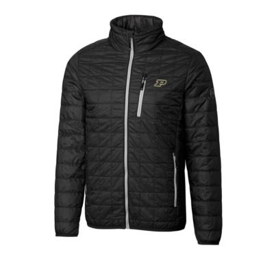 NCAA Purdue Boilermakers Big & Tall Rainier Full-Zip Jacket