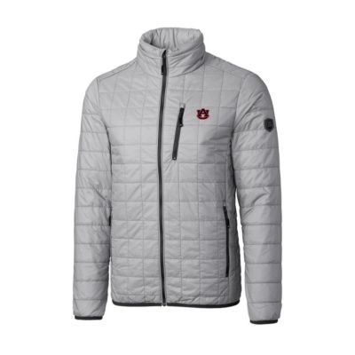 NCAA Auburn Tigers Big & Tall Rainier Full-Zip Jacket