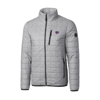 NCAA Kansas State Wildcats Big & Tall Rainier Full-Zip Jacket