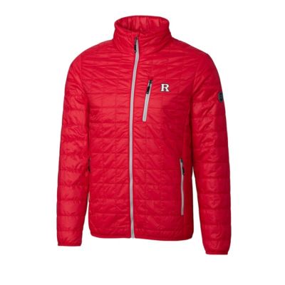 Rutgers Scarlet Knights NCAA Big & Tall Rainier Full-Zip Jacket