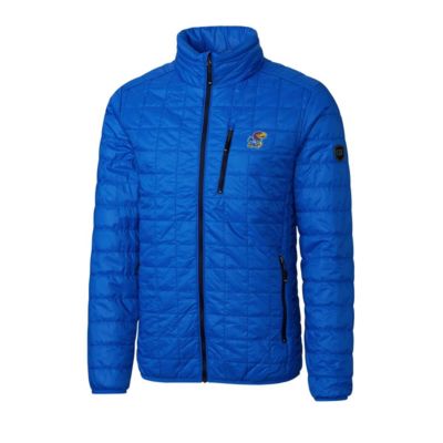 NCAA Kansas Jayhawks Big & Tall Rainier Full-Zip Jacket