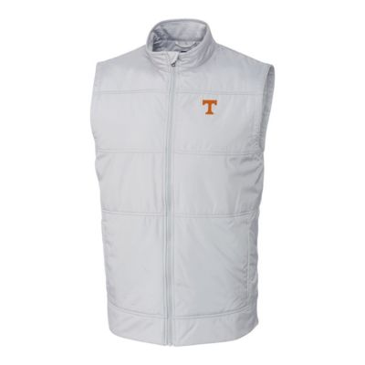 NCAA Tennessee Volunteers Big & Tall Stealth DryTec Full-Zip Vest