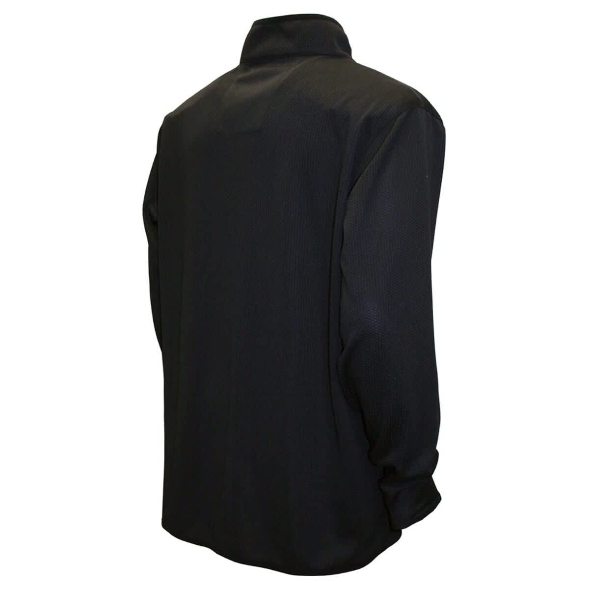 NCAA Franchise Club Iowa Hawkeyes Thermatec Half-Zip Pullover Jacket