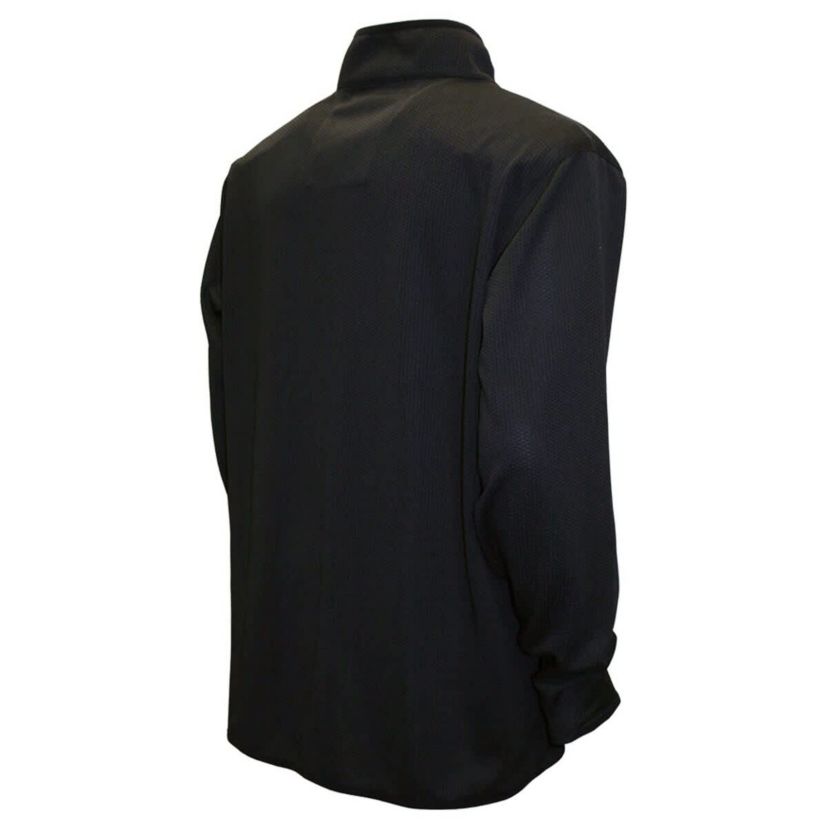 NCAA Franchise Club Iowa Hawkeyes Thermatec Half-Zip Pullover Jacket