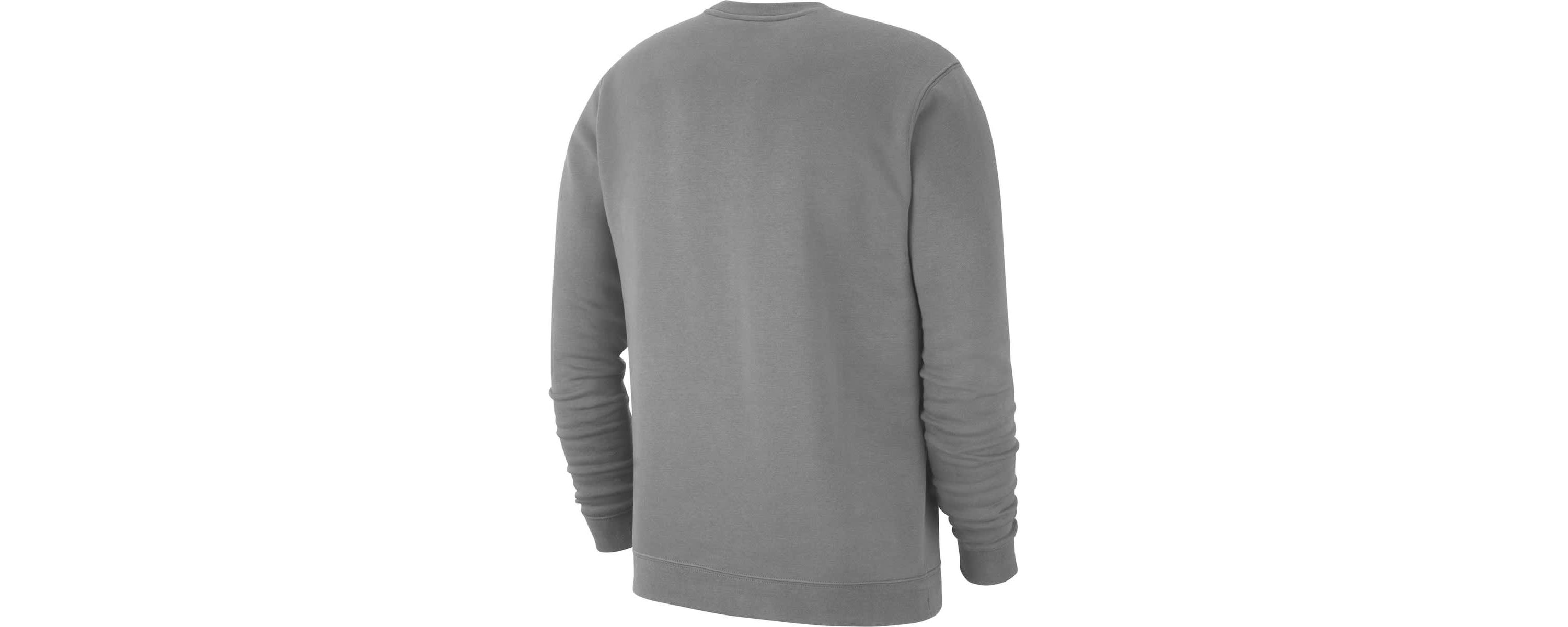 Duke Blue Devils NCAA Nike Duke Devils Club Fleece Sweatshirt