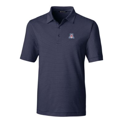 NCAA Arizona Wildcats Forge Pencil Stripe Polo