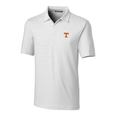 NCAA Tennessee Volunteers Forge Pencil Stripe Polo