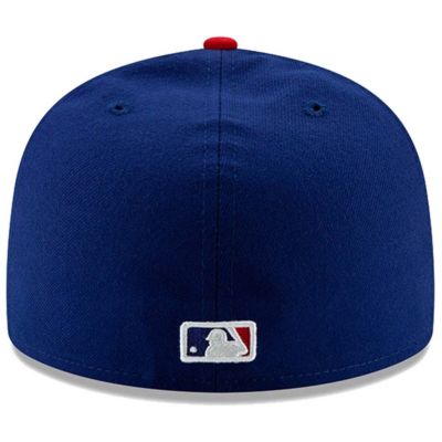 MLB Royal/Red Philadelphia Phillies Alternate Authentic Collection On-Field 59FIFTY Fitted Hat