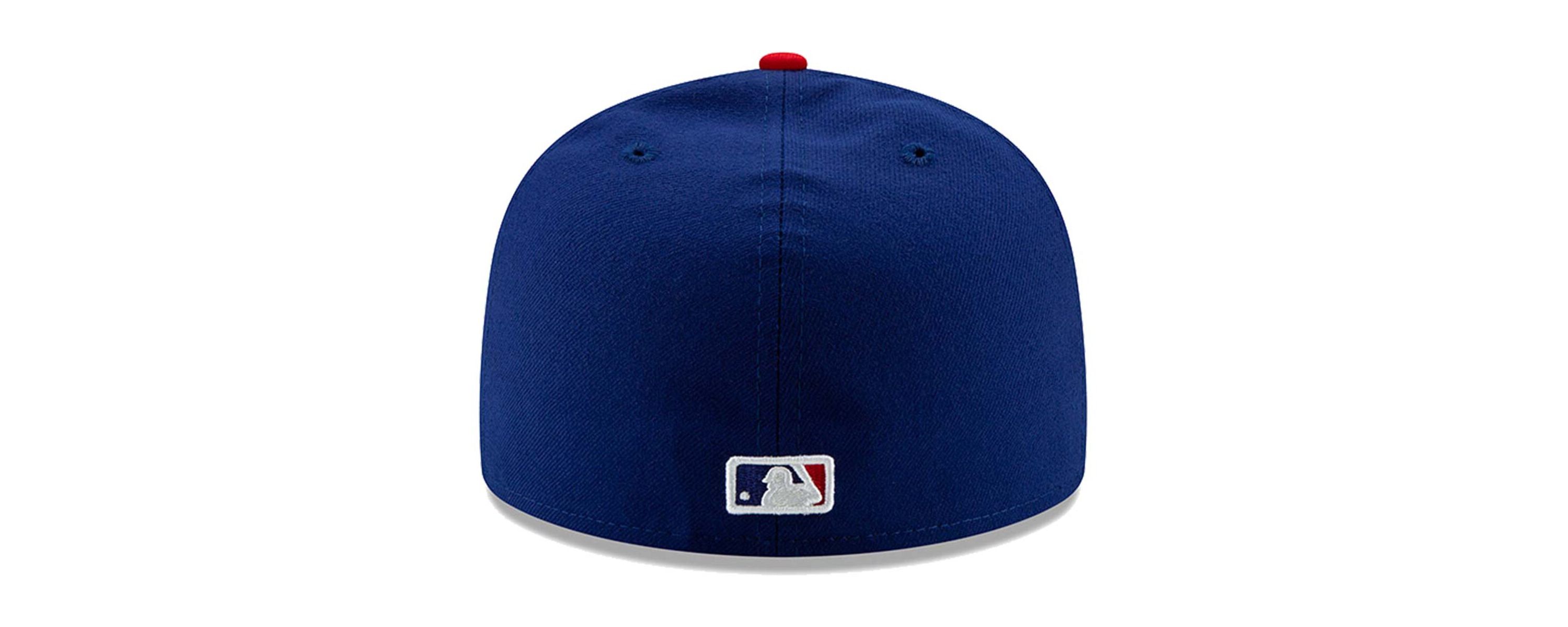 MLB Royal/Red Philadelphia Phillies Alternate Authentic Collection On-Field 59FIFTY Fitted Hat