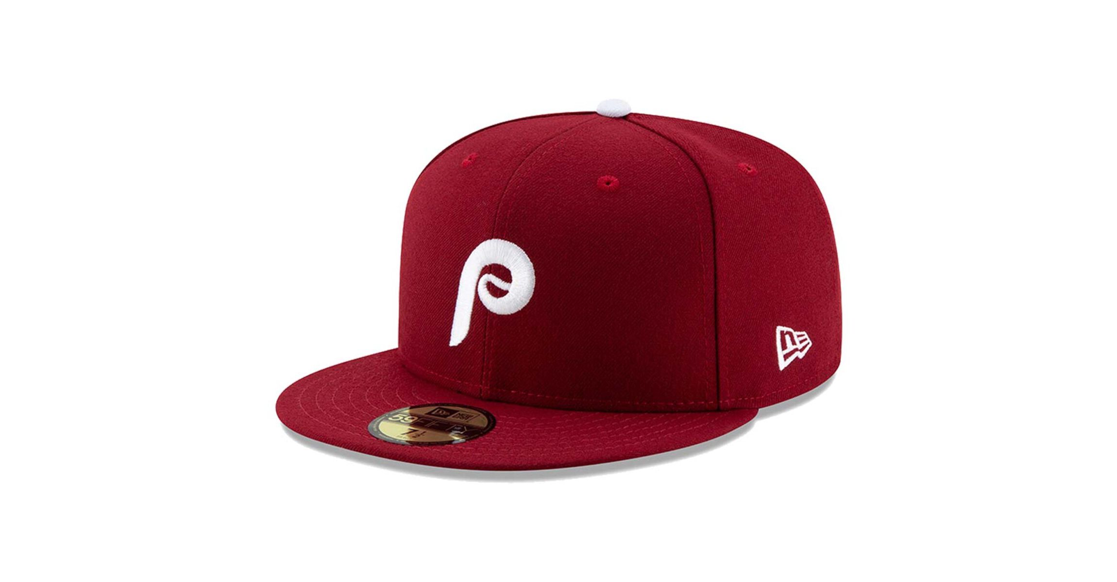 MLB Philadelphia Phillies Alternate 2 Authentic Collection On-Field 59FIFTY Fitted Hat