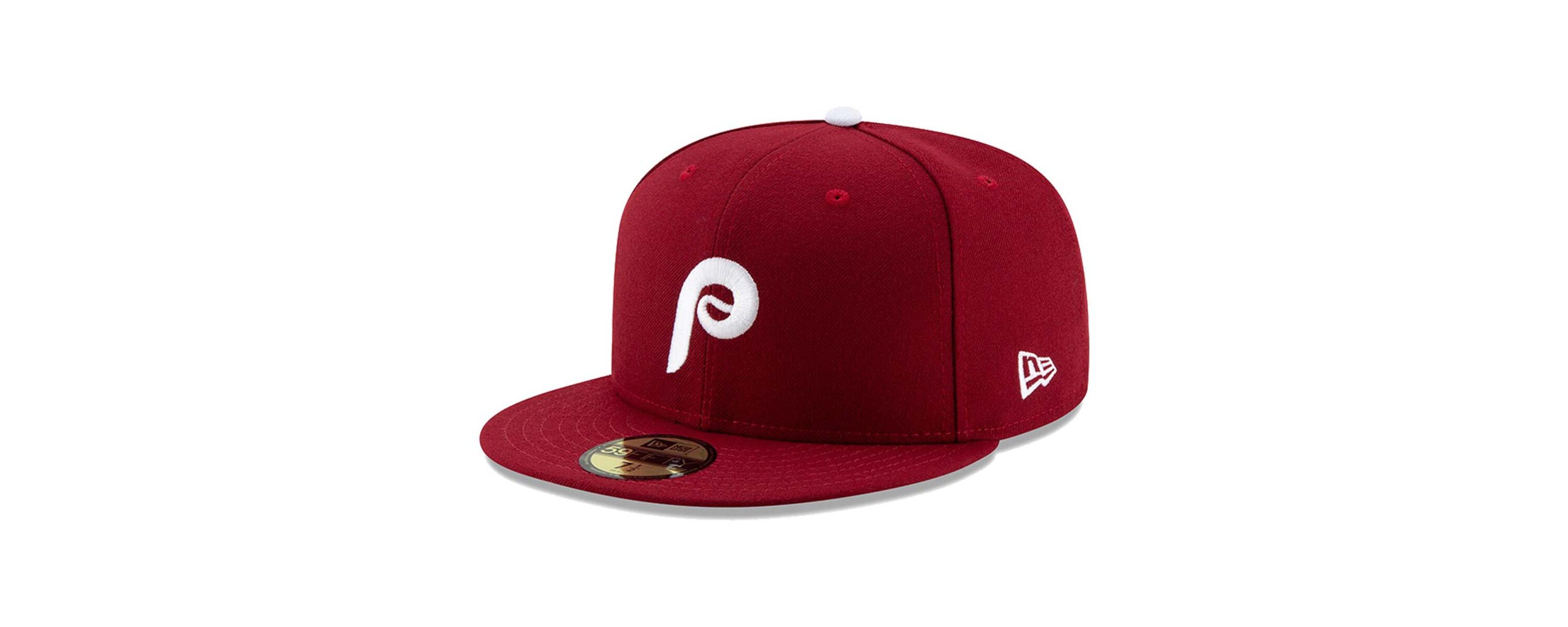 MLB Philadelphia Phillies Alternate 2 Authentic Collection On-Field 59FIFTY Fitted Hat