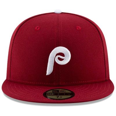 MLB Philadelphia Phillies Alternate 2 Authentic Collection On-Field 59FIFTY Fitted Hat